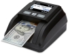 ZZap-D40-Counterfeit-Detector-Fake-Bill-Detector-Money-Counter-Money-Checker-Automatically displays the denomination for detecting bleached bills