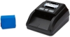 ZZap D40+ Détecteur de faux billets-compteur d'argent-Dans la boîte : ZZap D40+, batterie rechargeable, manuel d'utilisation, câble d'alimentation et adaptateur.