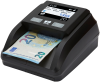 ZZap D40 Détecteur de faux billets-compteur d'argent-Écran couleur professionnel