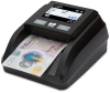 ZZap D40 Détecteur de faux billets-compteur d'argent-Compte et vérifie les billets de banque en EURO, GBP, USD, PLN et CHF.