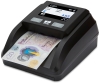 ZZap D40 Detector de billetes falsos-Cuenta y verifica billetes de EURO, GBP, USD, PLN y CHF