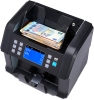 ZZap-NC50-Compteur de valeur-compteur d'argent-détecteur de faux billets-Trémie de grande capacité, à chargement par le haut Ajoutez des billets pendant qu'elle fonctionne, pour un comptage continu