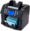 ZZap-NC50-Compteur de valeur-compteur d'argent-détecteur de faux billets-Compte vos vouchers, coupons et tickets personnalisés.